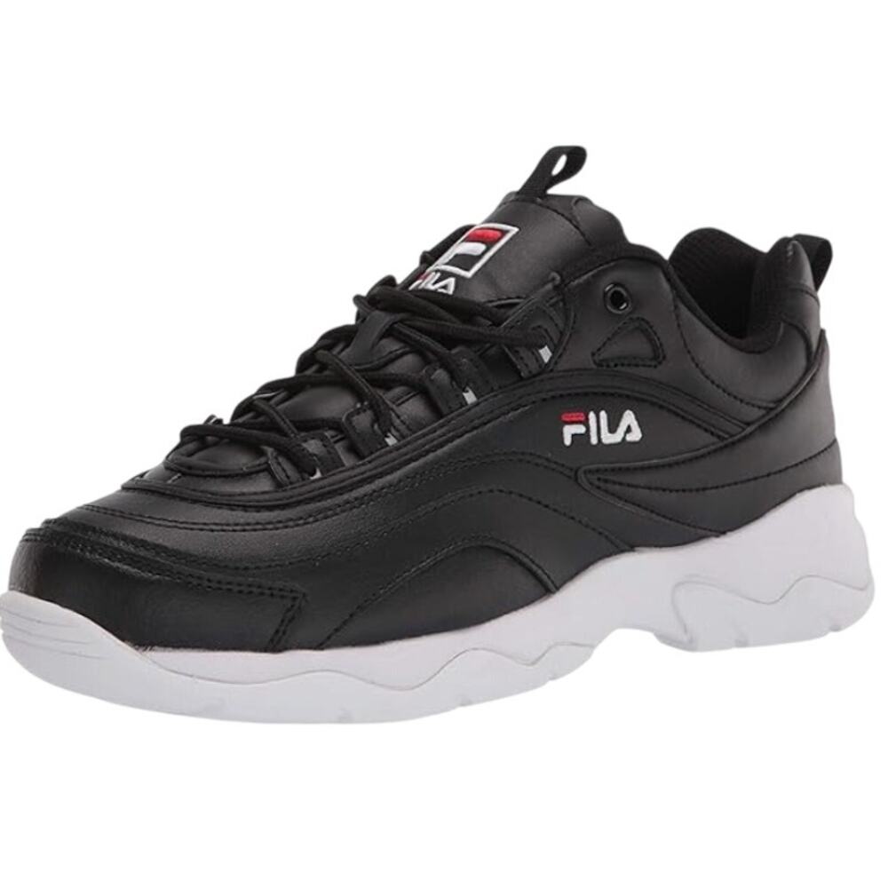 Fila Women's Disarray Sneaker Black Size 8 5CM00783-014